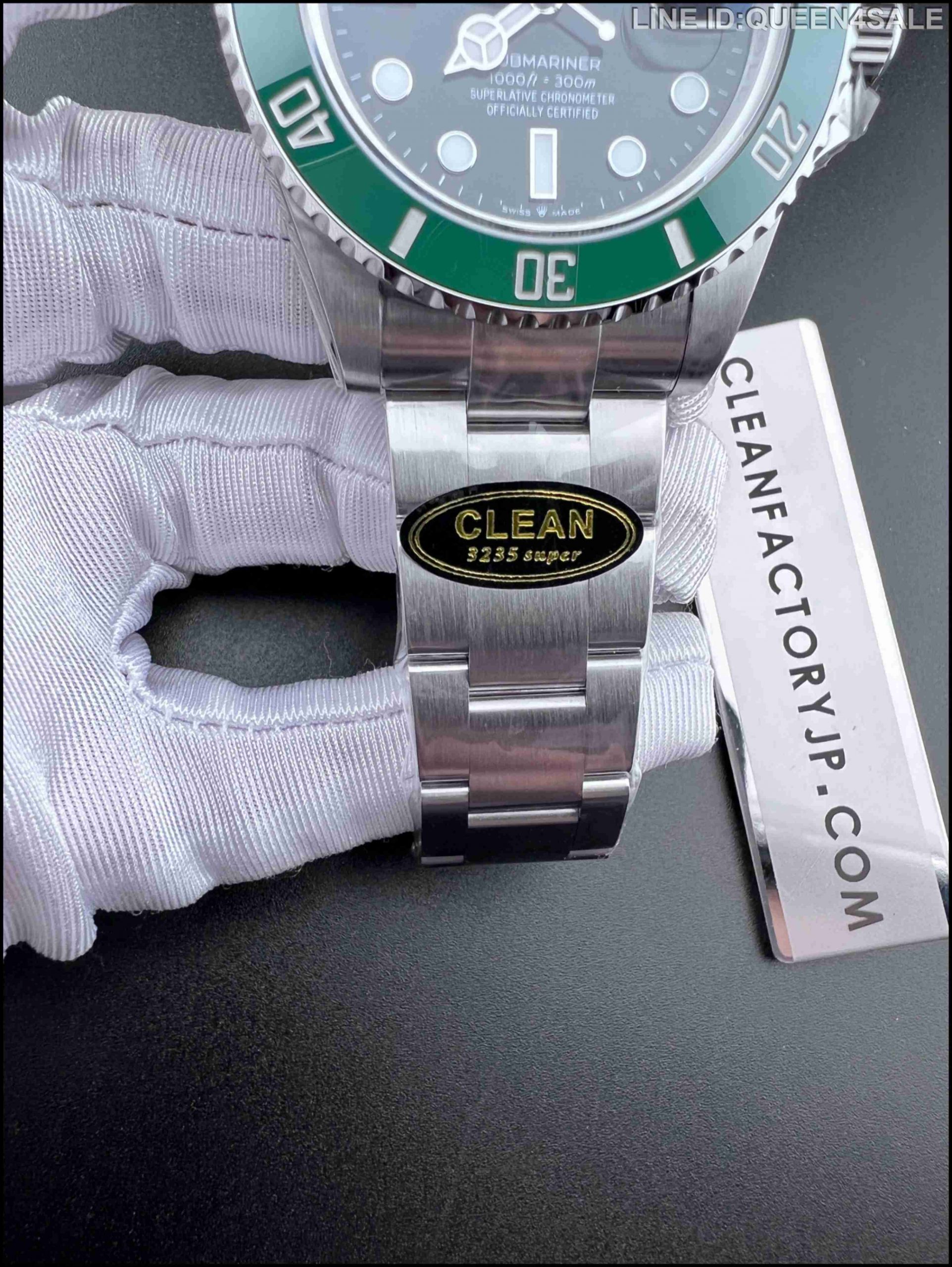 noob ベゼルカバー、ベルトカバー Clean - 腕時計(アナログ)