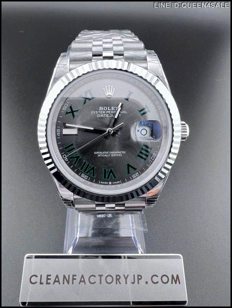 CLEANクリーン工場 ROLEXロレックスデイトジャスト126334 41mm
