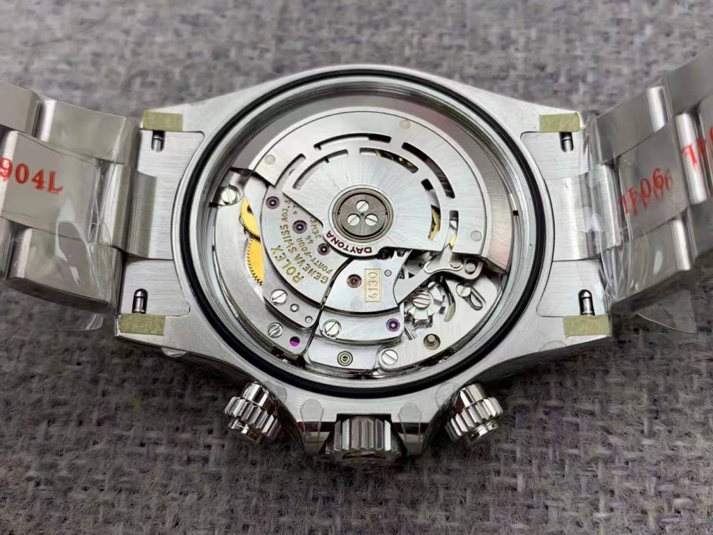 クリーン工場デイトナの4130ムーブメント - CLEAN工場公式サイト！最高  