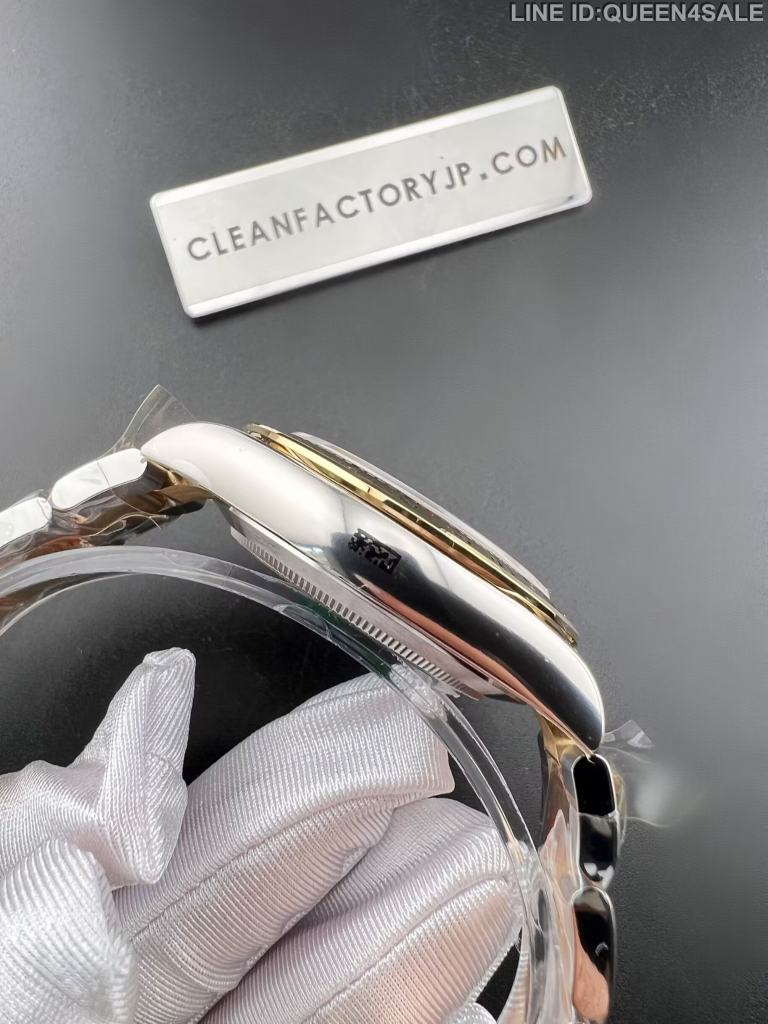 CLEANクリーン工場 ROLEXロレックス デイトナ116503 コンビ