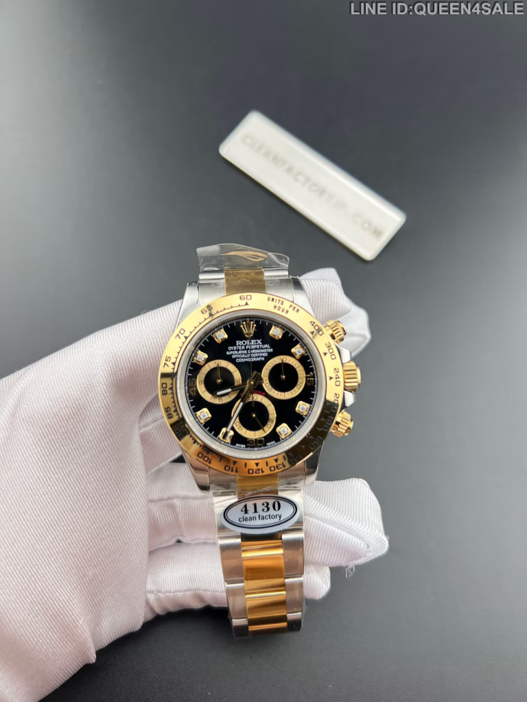 CLEANクリーン工場 ROLEXロレックス デイトナ116503 コンビ