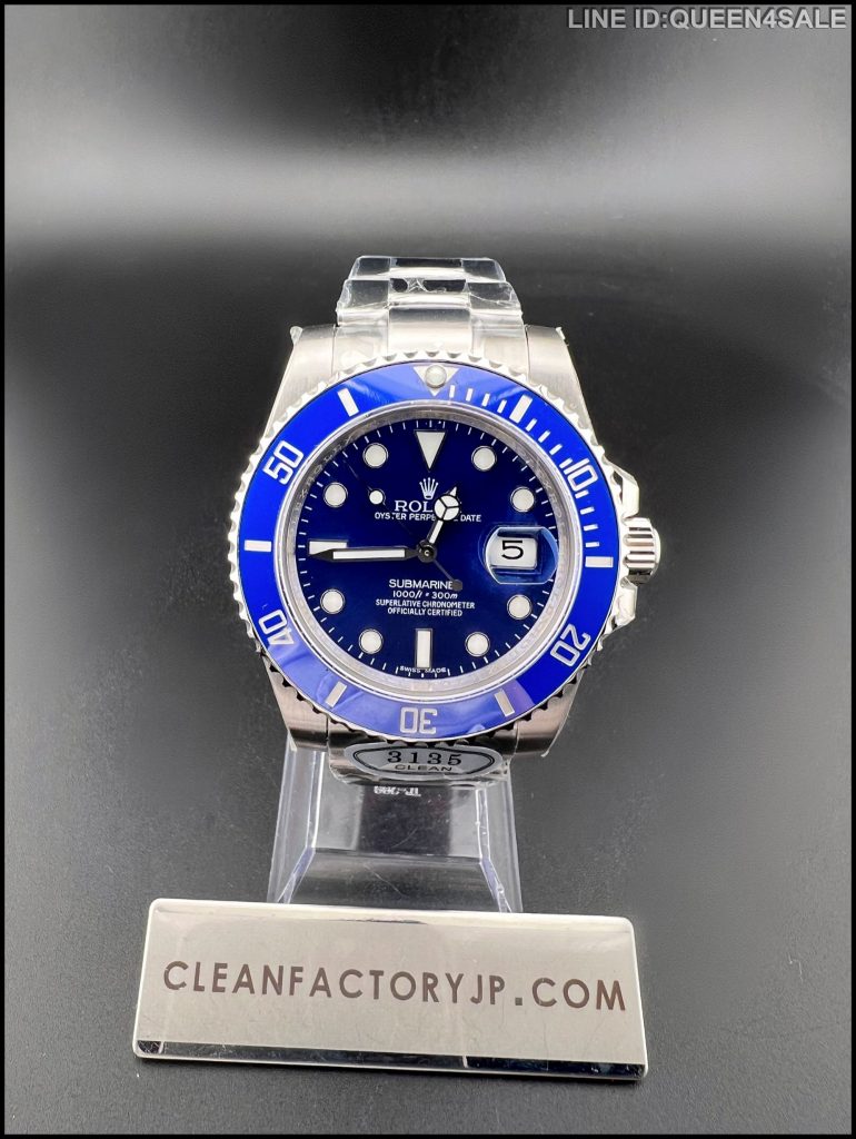 CLEANクリーン工場 ROLEXロレックスサブマリーナデイト40ｍｍ 