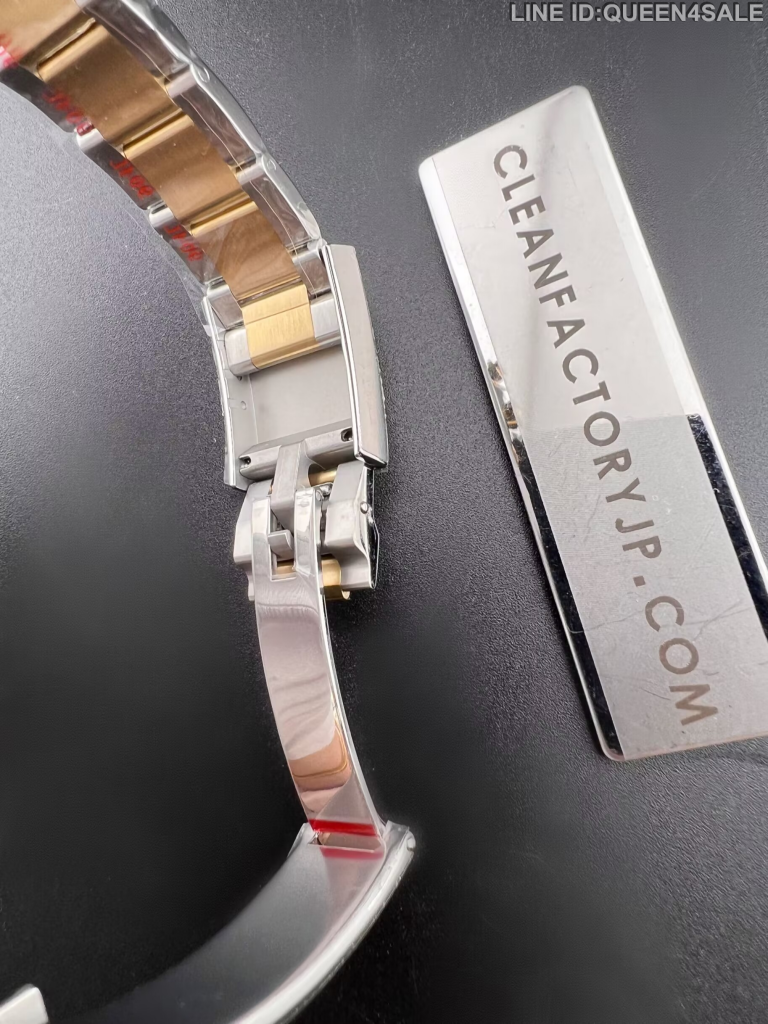 CLEANクリーン工場 ROLEXロレックス デイトナ116503 コンビ