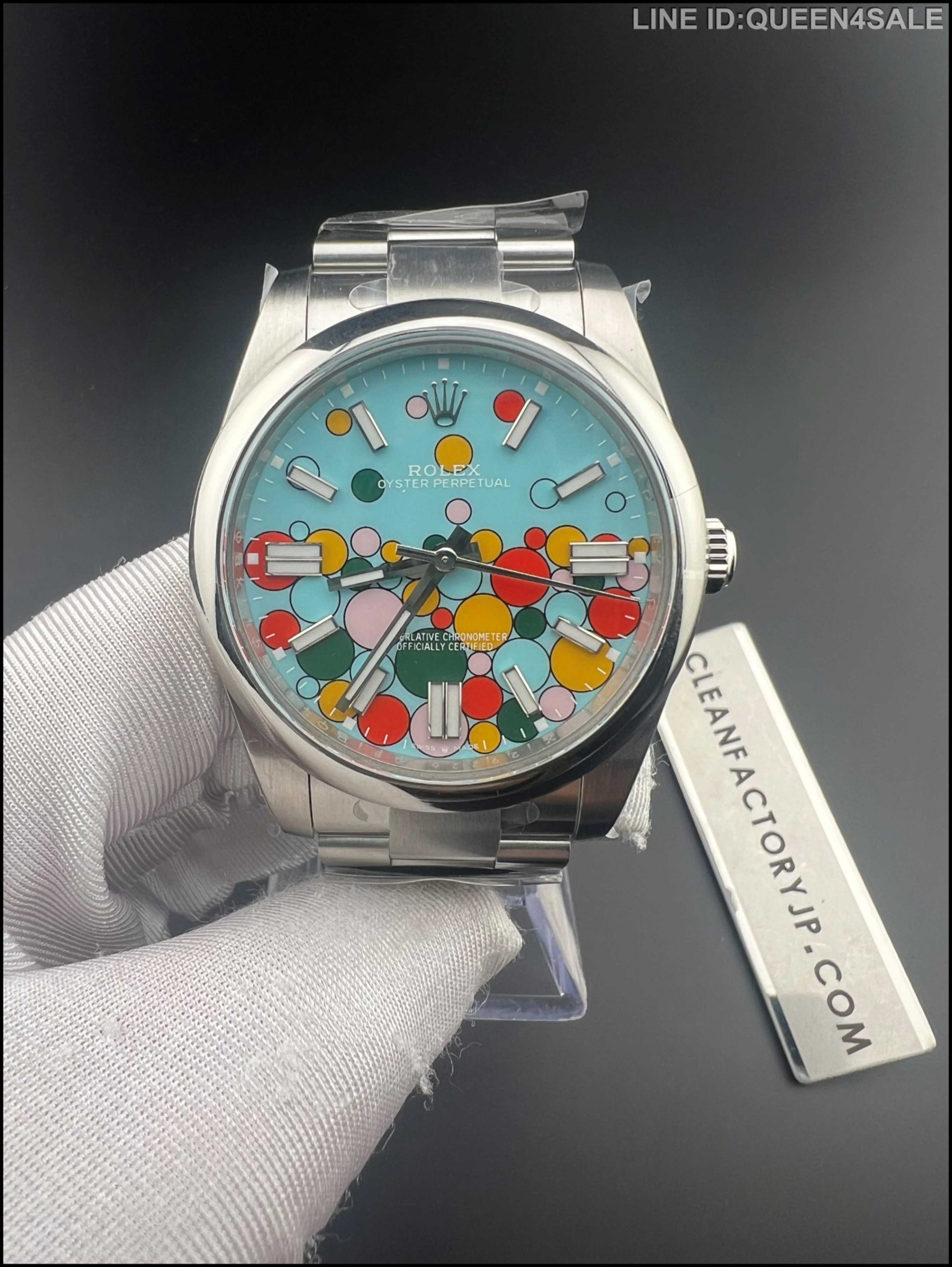 ROLEX ロレックス コレクション プレゼンテーション用 テーブル スタンド