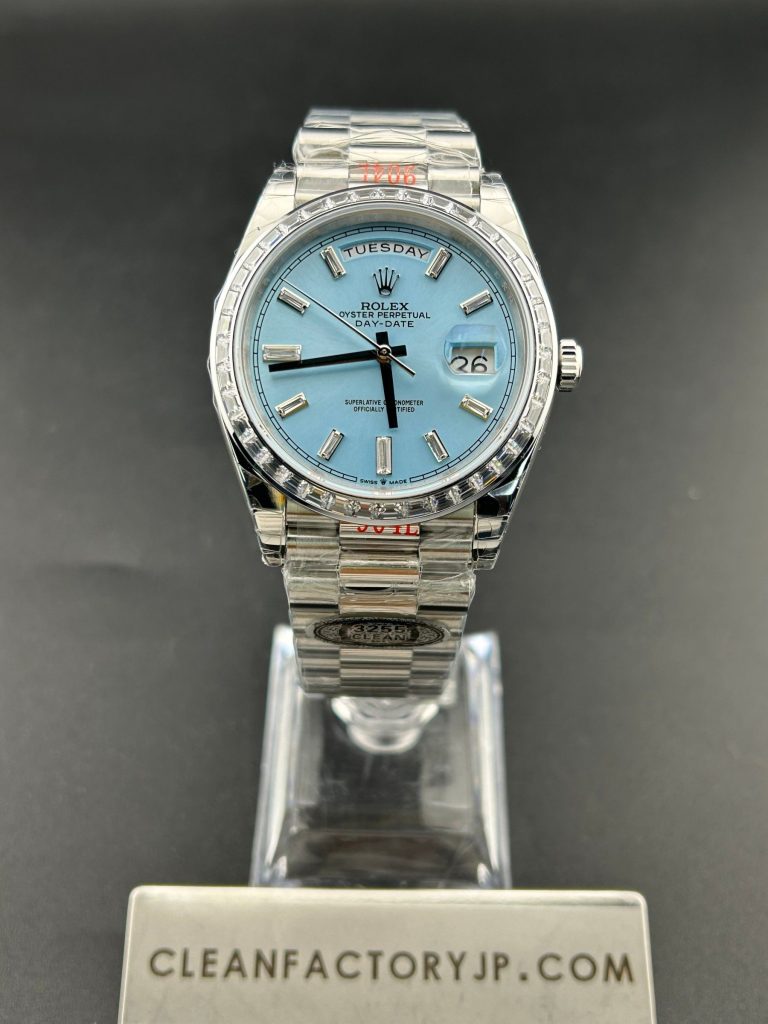 特別出品　顧客様　エイト 楽天市場】ロレックス（ROLEX）デイデイト 40 228396TBR