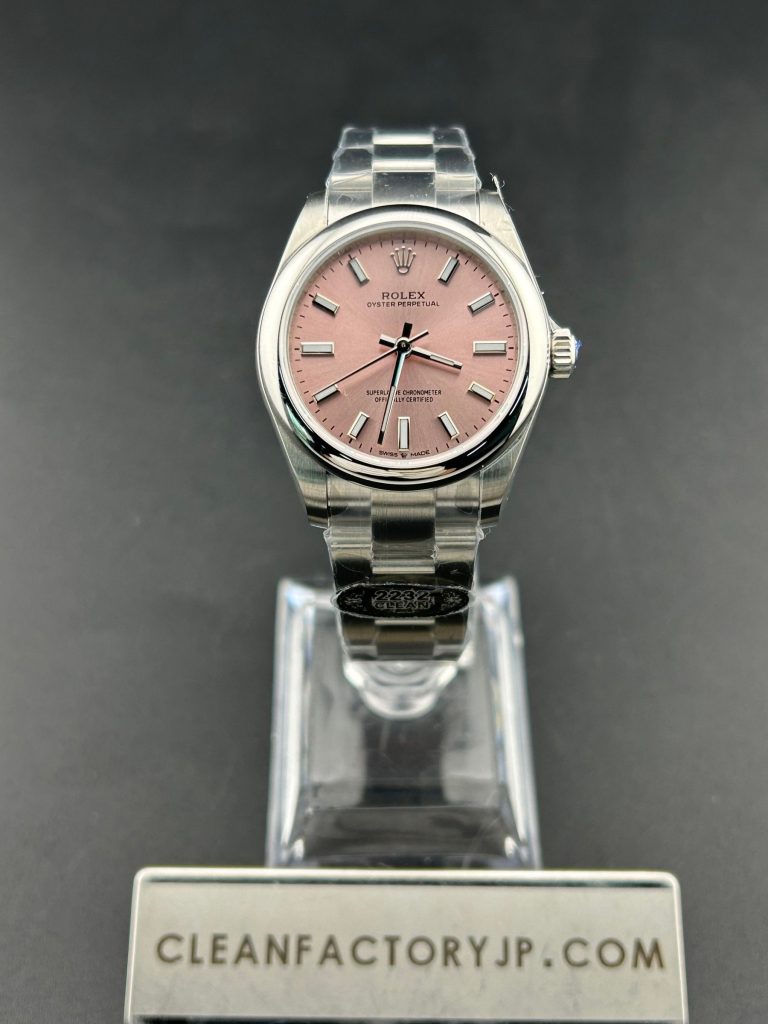 CLEANクリーン工場 ROLEXロレックス オイスターパーペチュアル277200